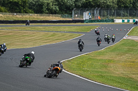 Middle Group Orange Bikes
